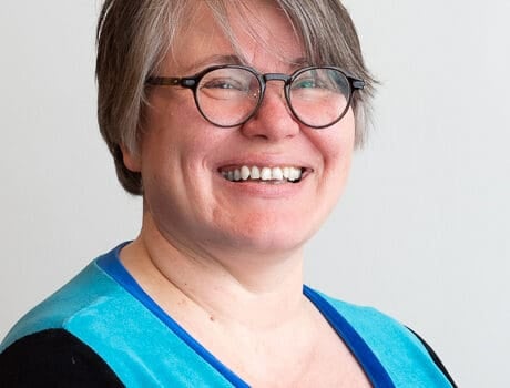 Portrett av Linda Hanssen