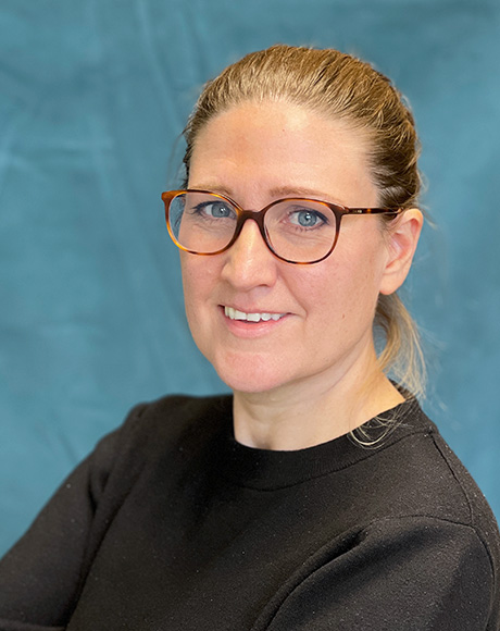 Portrettfoto av Susie Jahren
