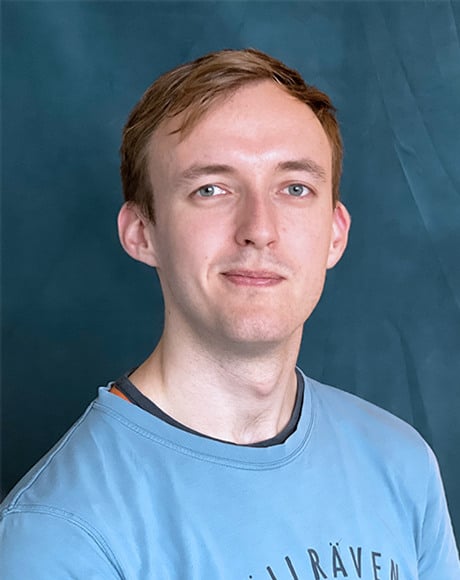 Portrett av Jonathan Elias Holme