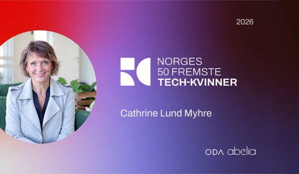 NILUs Cathrine Lund Myhre er en av Norges 50 fremste tech-kvinner i 2026