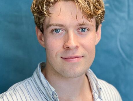 Benjamin Gressløs