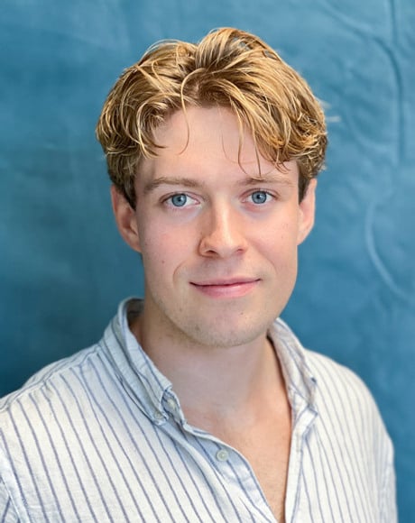 Benjamin Gressløs